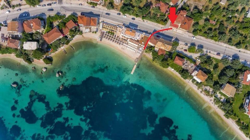 Katerina Holiday Studios Nikiana Dış mekan fotoğraf