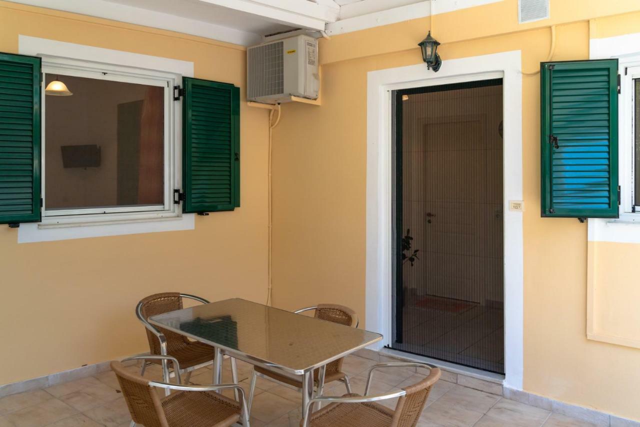 Katerina Holiday Studios Nikiana Dış mekan fotoğraf