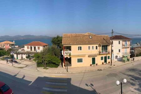 Katerina Holiday Studios Nikiana Dış mekan fotoğraf